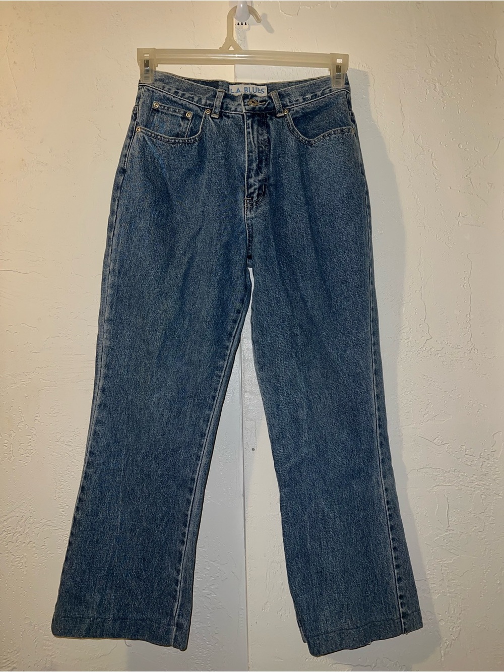 LA Blues Vintage 90’s Flare Jeans